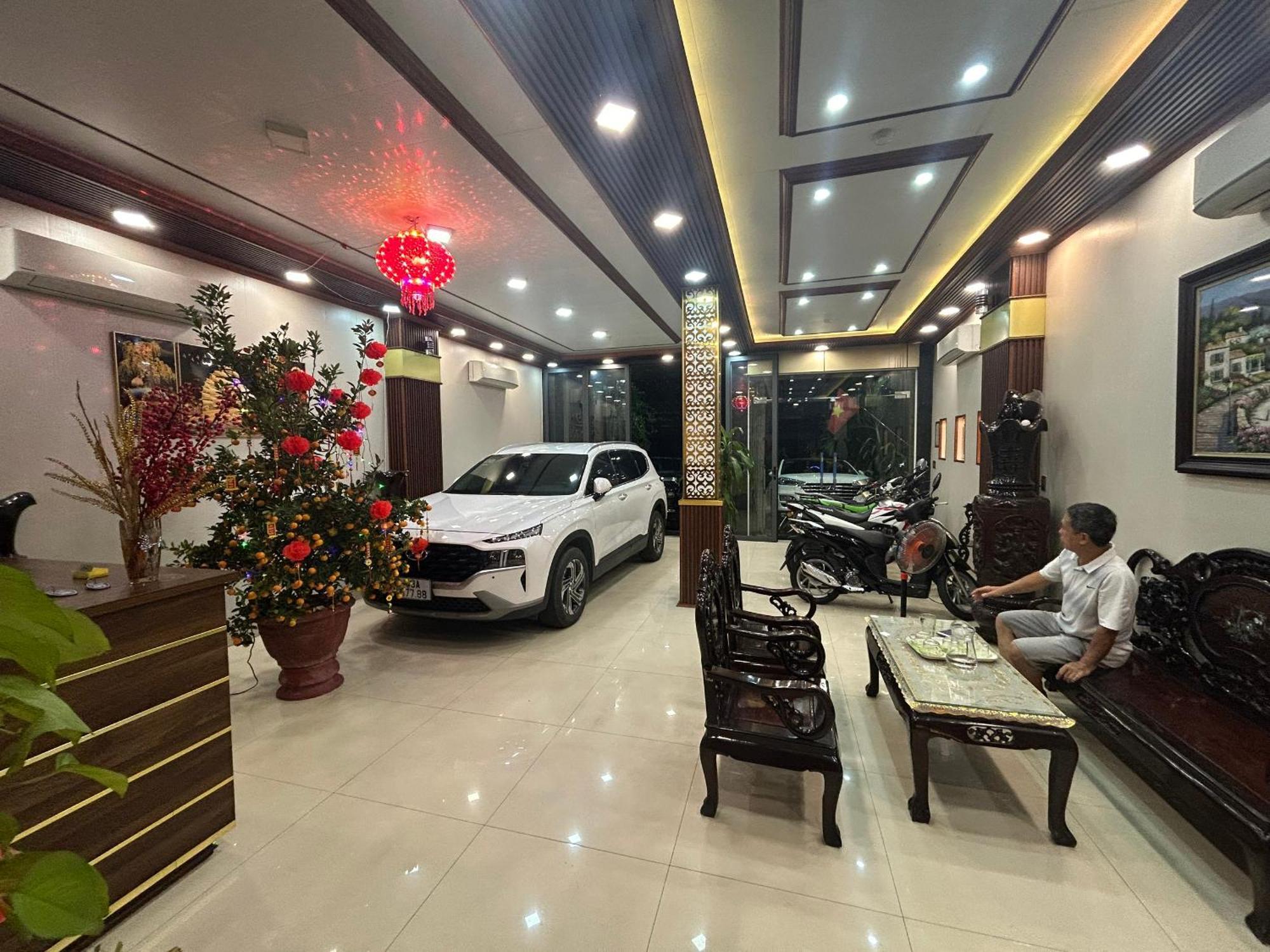 Duc Loc 2 Hotel Hue Exterior foto